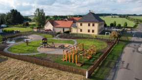Penzion na Faře, Dubenec